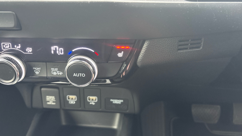 Honda Jazz 1.5 i-MMD Hybrid EX 5dr eCVT Hybrid Hatchback